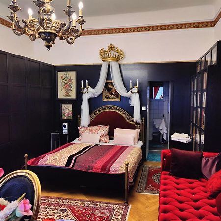 Готель Luxury Near Castle Відень Екстер'єр фото