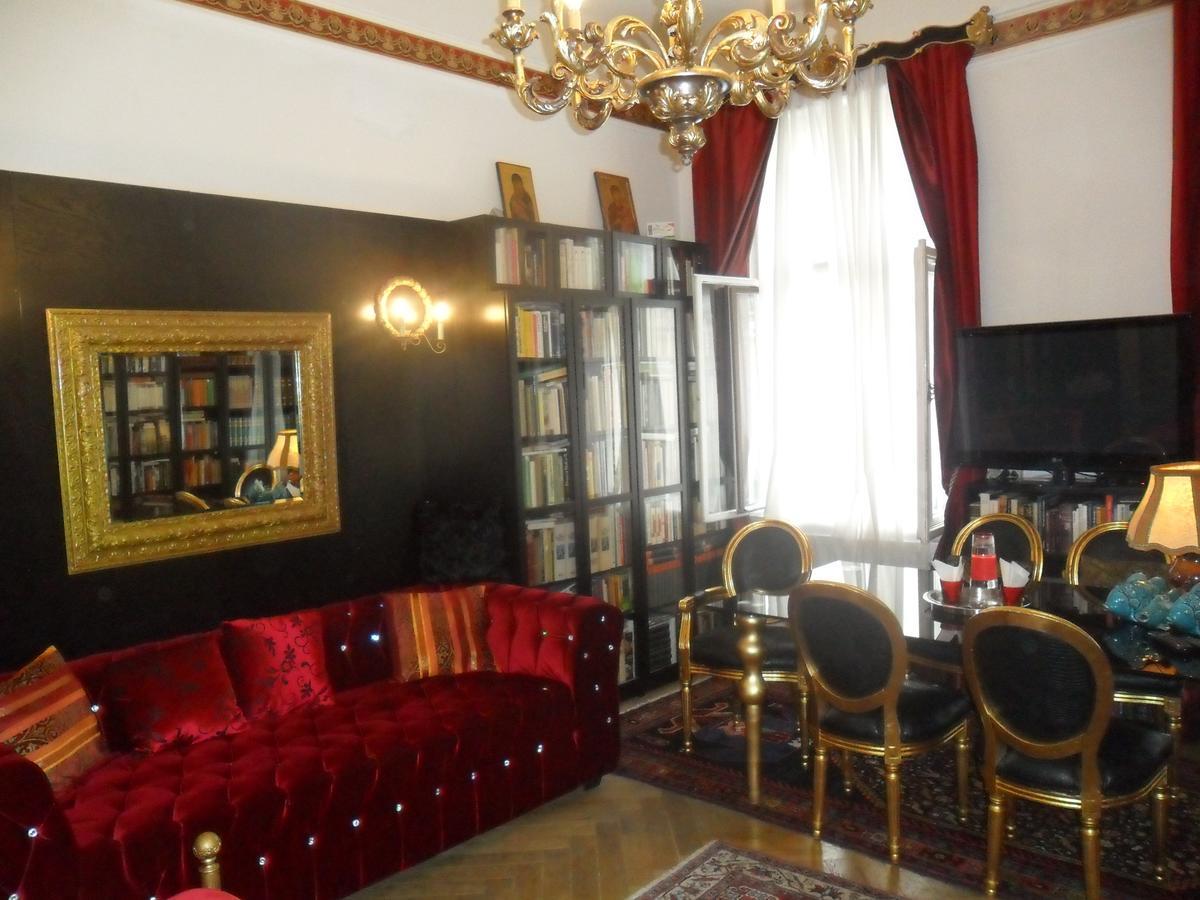 Готель Luxury Near Castle Відень Екстер'єр фото